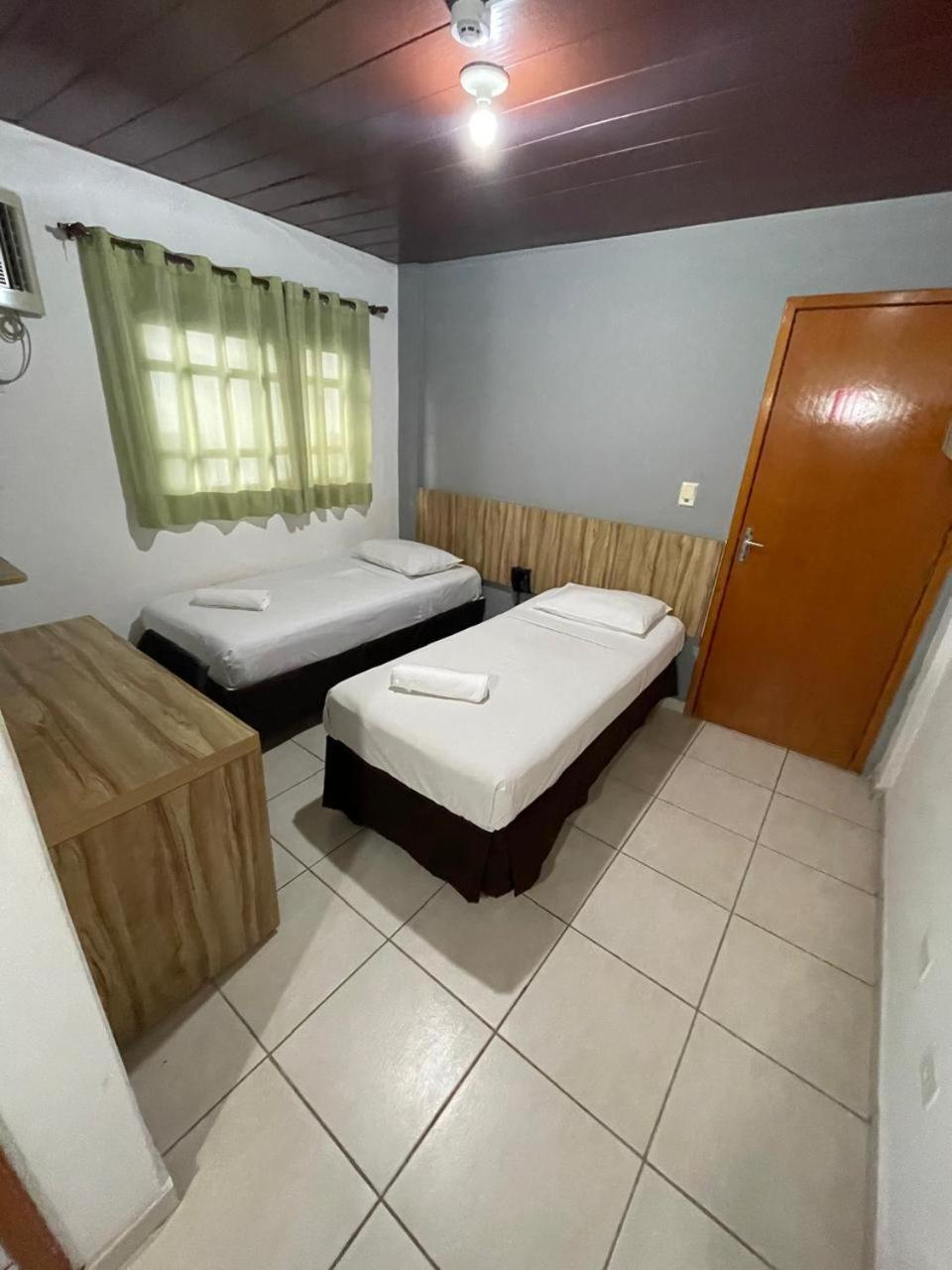 Cr Hotel Bueno - Antigo Hotel Serras De Goyaz Goiania Exterior photo A room at a love hotel in Brazil
