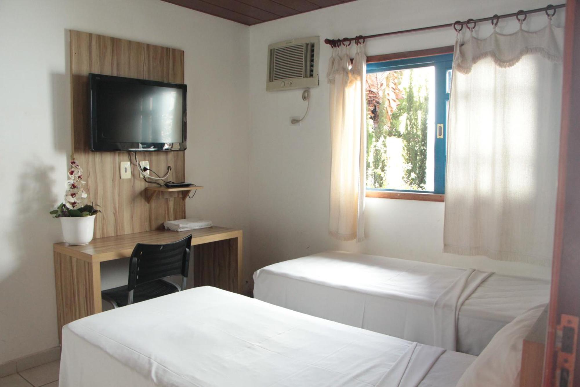 Cr Hotel Bueno - Antigo Hotel Serras De Goyaz Goiania Exterior photo A room at the hotel
