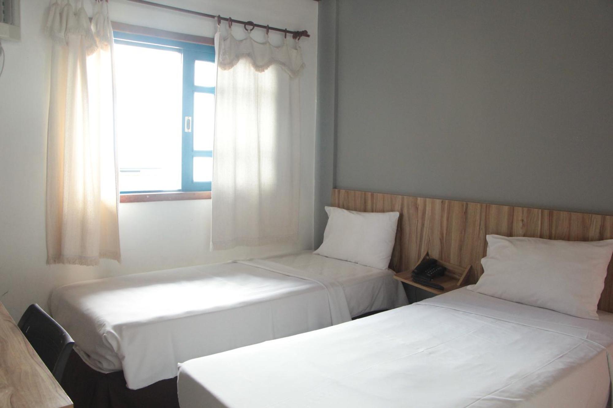 Cr Hotel Bueno - Antigo Hotel Serras De Goyaz Goiania Exterior photo A room at the hotel