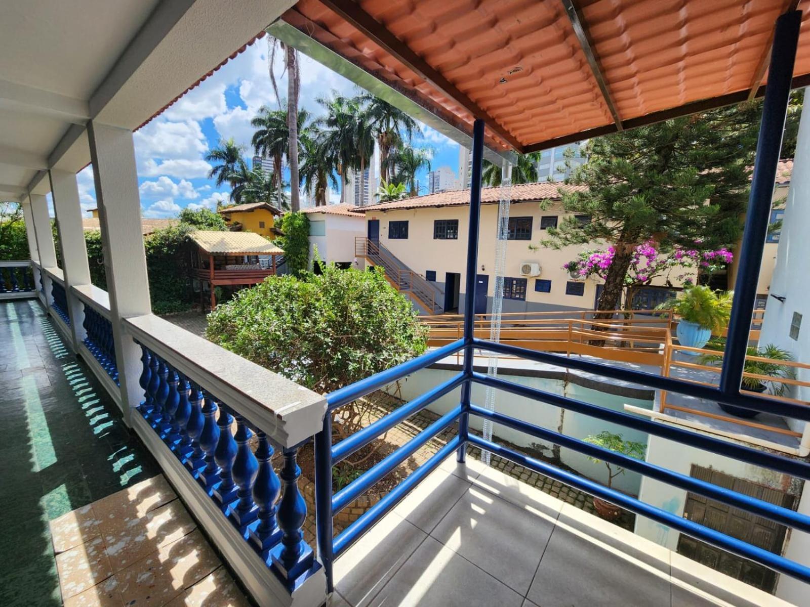 Cr Hotel Bueno - Antigo Hotel Serras De Goyaz Goiania Exterior photo